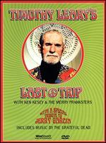 Timothy Leary's Last Trip - A.J. Catoline; O.B. Babbs