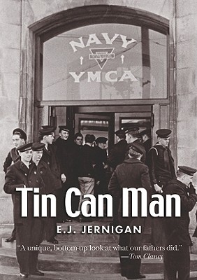 Tin Can Man - Jernigan, E J