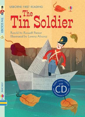 Tin Soldier - Punter, Russell