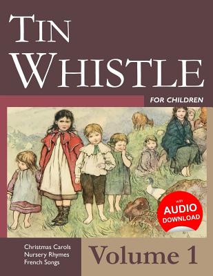 Tin Whistle for Children - Volume 1 - Ducke, Stephen