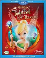 Tinker Bell and the Lost Treasure [2 Discs] [Blu-ray] - Klay Hall
