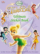 Tinker Bell Ultimate Sticker Book