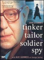 Tinker, Tailor, Soldier, Spy [3 Discs] - John Irvin