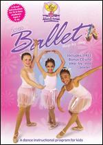 Tinkerbell Dance Studio: Learn Ballet Step-By-Step [DVD/CD] [With Poster]