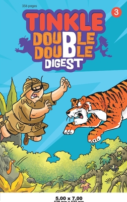 Tinkle Double Double Digest No .3 - Ack