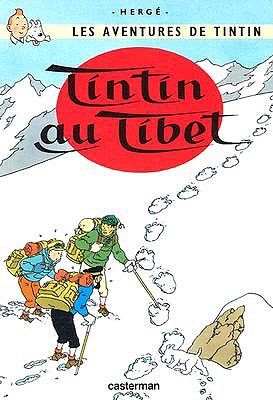 Tintin Au Tibet - Herge