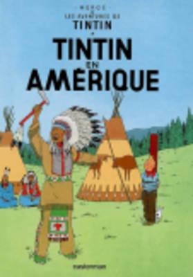Tintin En Amerique - Herge