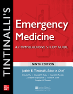 Tintinalli's Emergency Medicine: A Comprehensive Study Guide, 9th Edition