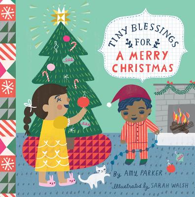 Tiny Blessings: For a Merry Christmas - Parker, Amy