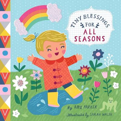 Tiny Blessings: For All Seasons - Parker, Amy