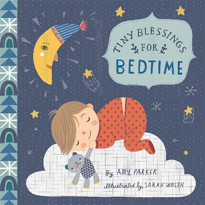 Tiny Blessings: For Bedtime (Large Trim) - Parker, Amy