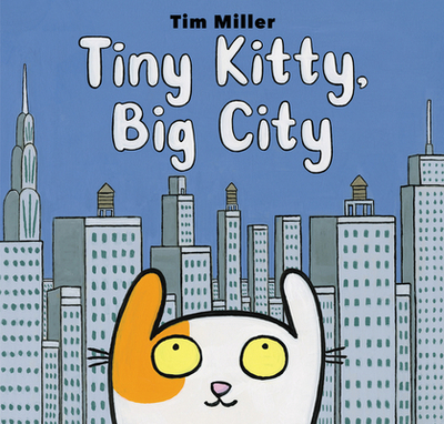 Tiny Kitty, Big City - 