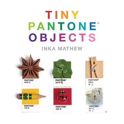 Tiny Pantone Objects: Photographs - Mathew, Inka