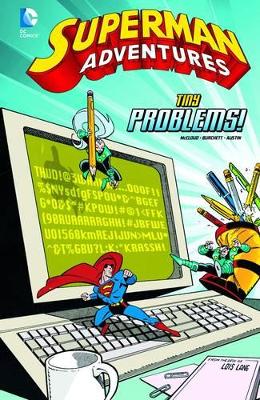 Tiny Problems - McCloud, Scott, and Austin, Terry (Cover design by), and Burchett, Rick (Cover design by)