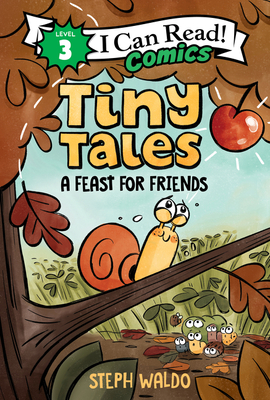 Tiny Tales: A Feast for Friends - 