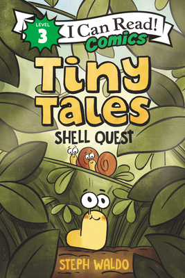 Tiny Tales: Shell Quest - 
