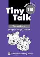 Tiny Talk Cassette (British English) 1b