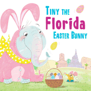 Tiny the Florida Easter Bunny