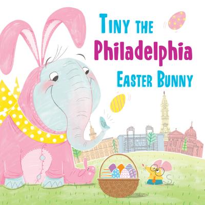 Tiny the Philadelphia Easter Bunny - James, Eric