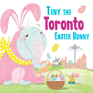 Tiny the Toronto Easter Bunny