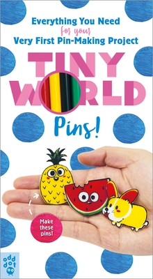 Tiny World: Pins! - Zoo, Keith, and Odd Dot