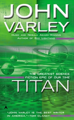 Titan - Varley, John
