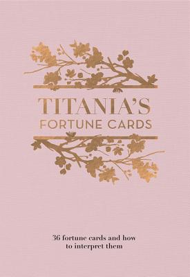 Titania's Fortune Cards: 36 fortune cards and how to interpret them - Hardie, Titania