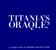 Titania's Oracle - Hardie, Titania, and Carns, Tracy (Editor)
