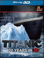 Titanic: 100 Years in 3D - Sharon Petzoid