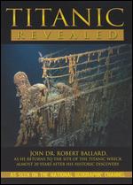 Titanic Revealed - Peter Schnall; Tracey Barry