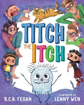 Titch the Itch - Fegan, B C R