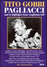 Tito Gobbi In Pagliacci & Hlts From Guglielmo Tell