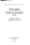 Titurel: Wolfman of Eschenbach