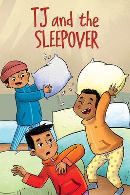 Tj and the Sleepover: English Edition - Johnston, Aviaq