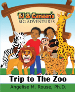 TJ & Canaan's Big Adventure: Trip to the Zoo