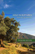 TLV Thinline Bible, Holy Scriptures, paperback