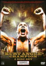 TNA Wrestling: Kurt Angle - Champion