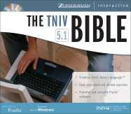 Tniv Bible 5.1 Windows Cd-Rom - Zondervan Publishing House