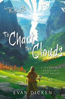 To Chart the Clouds: A Legend of the Five Rings Novel - Dicken, Evan