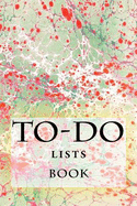 To-Do Lists Book: Stay Organized