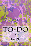 To-Do Lists Book: Stay Organized