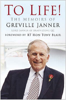 To Life - Janner, Greville