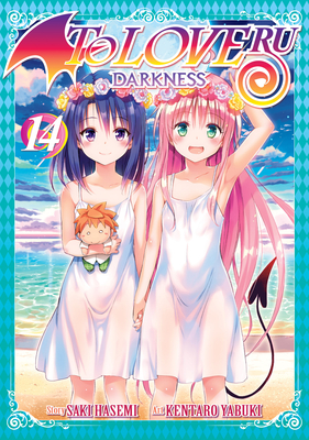 To Love Ru Darkness Vol. 14 - Hasemi, Saki