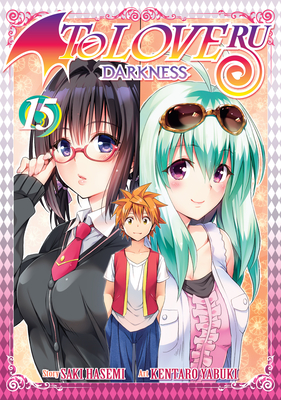 To Love Ru Darkness Vol. 15 - Hasemi, Saki