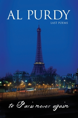 To Paris Never Again - Purdy, Al