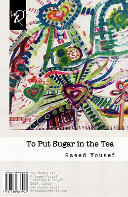 To Put Sugar in the Tea: AZ Talkhi-Ye Chai Ta Bekaham - Yousef, Saeed