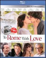To Rome with Love [Blu-ray]