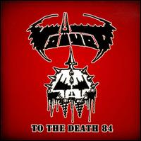 To the Death 84 - Voivod