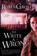 To Write A Wrong