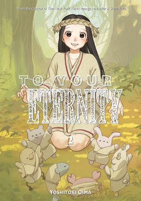 To Your Eternity 2 - Oima, Yoshitoki
